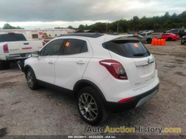 BUICK ENCORE SPORT TOURING, KL4CJ1SB3JB575921