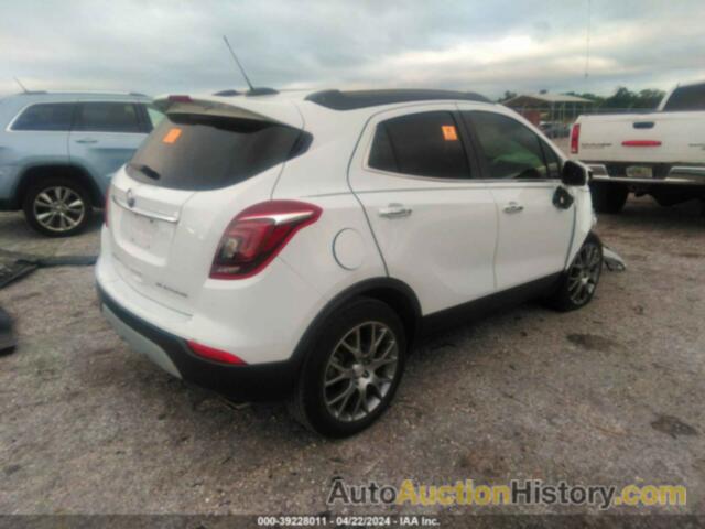 BUICK ENCORE SPORT TOURING, KL4CJ1SB3JB575921