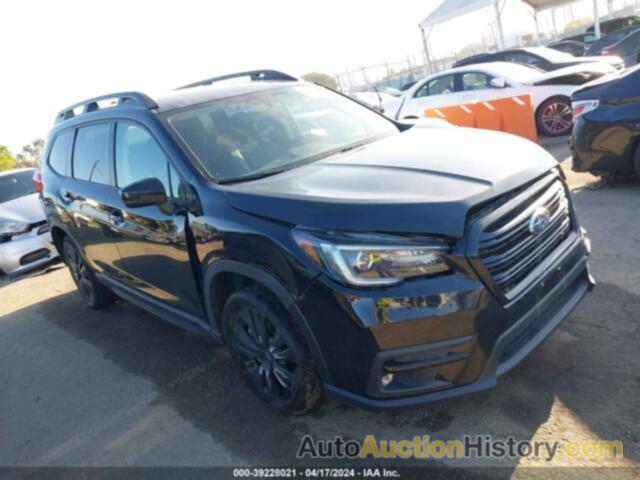 SUBARU ASCENT ONYX EDITION, 4S4WMAGD6N3409005