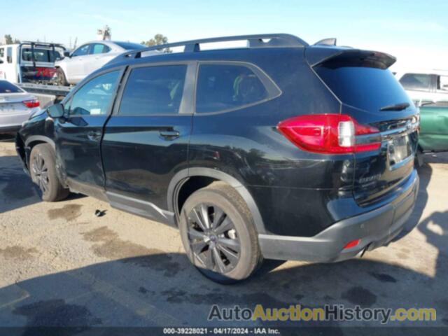 SUBARU ASCENT ONYX EDITION, 4S4WMAGD6N3409005