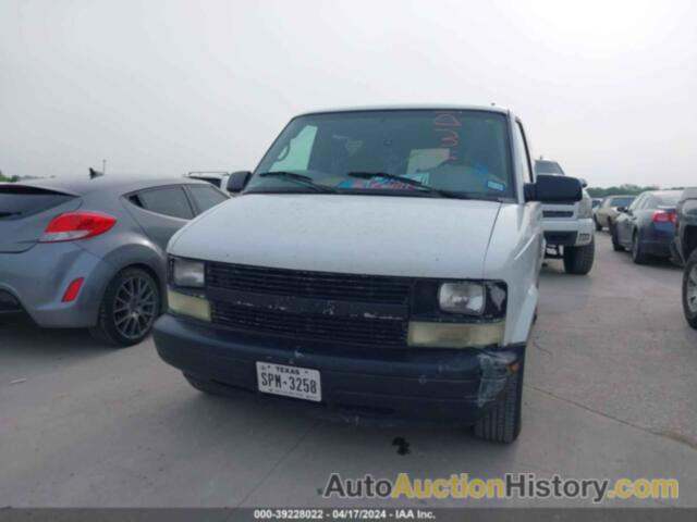 CHEVROLET ASTRO, 1GCDM19X75B100460