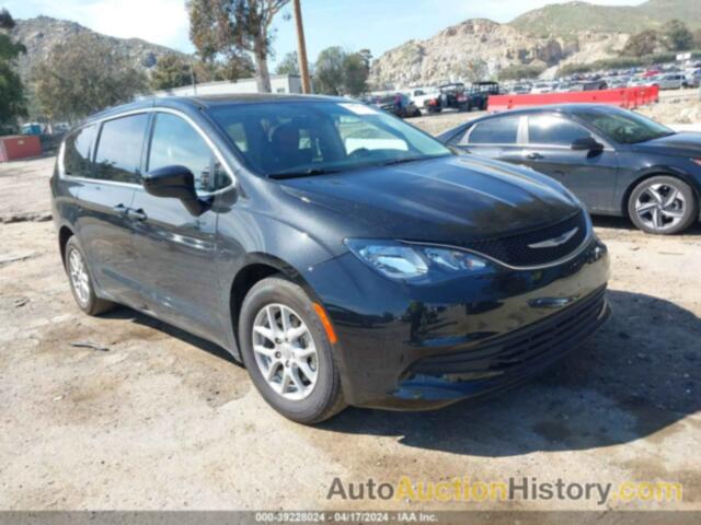 CHRYSLER PACIFICA TOURING, 2C4RC1DG5HR840515