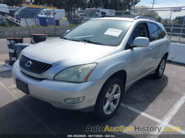 LEXUS RX 350, 2T2GK31U28C041481