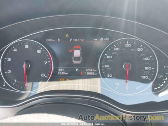 AUDI A7 3.0T PREMIUM PLUS, WAU2GBFC0FN002292