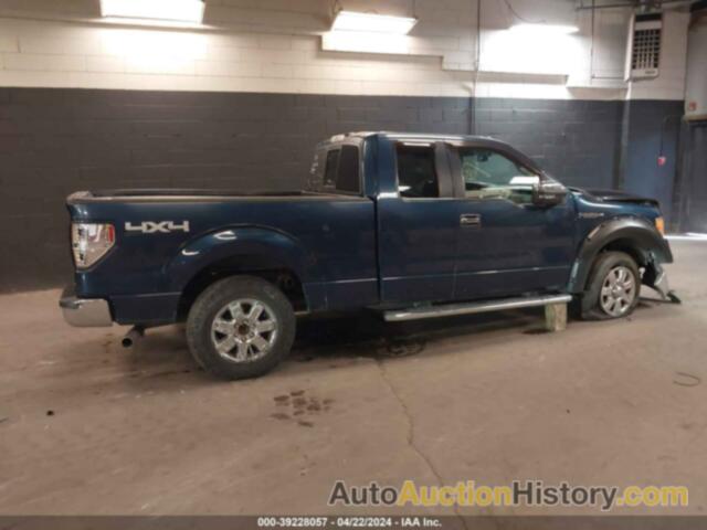 FORD F-150 XLT, 1FTFX1EF2DFC18713