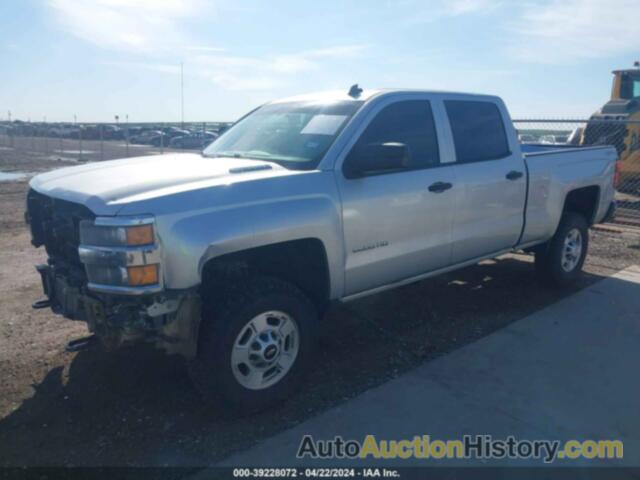 CHEVROLET SILVERADO 2500HD K2500 HEAVY DUTY LT, 1GC1KVE89FF145604