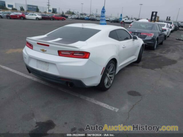 CHEVROLET CAMARO 2LT, 1G1FD1RS8G0162177