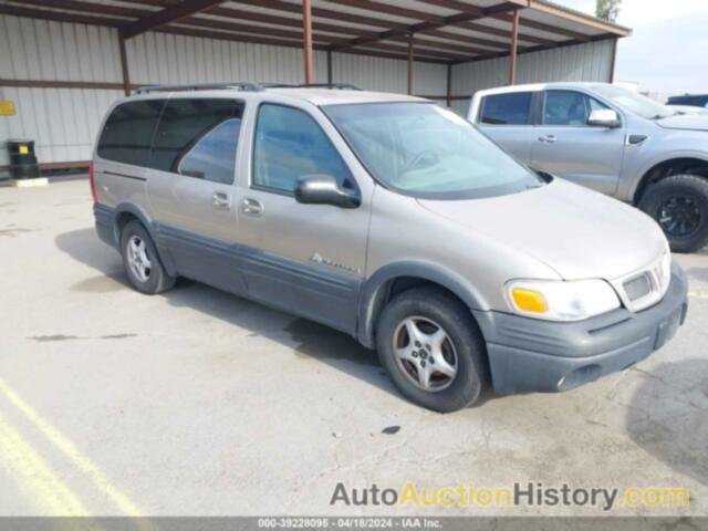 PONTIAC MONTANA, 1GMDX03E0YD180004