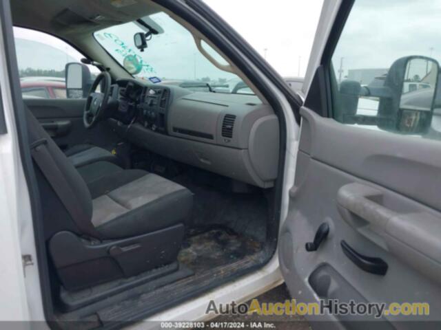 CHEVROLET SILVERADO 2500HD WORK TRUCK, 1GBHC44K39E137788