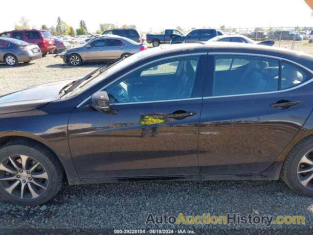 ACURA TLX TECH, 19UUB1F55FA027302