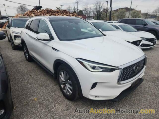 INFINITI QX50 LUXE, 3PCAJ5BB2MF119446