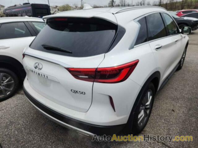 INFINITI QX50 LUXE, 3PCAJ5BB2MF119446