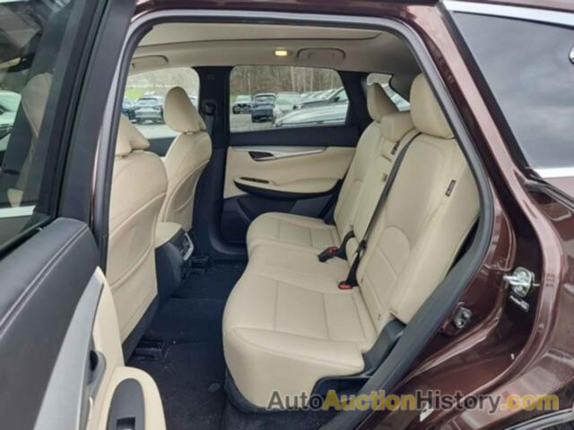 INFINITI QX50 LUXE, 3PCAJ5BB6MF100401