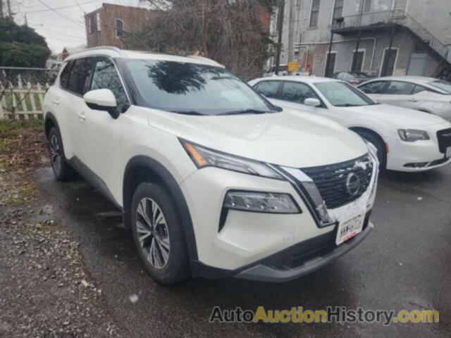 NISSAN ROGUE SV, 5N1AT3BB6MC728370