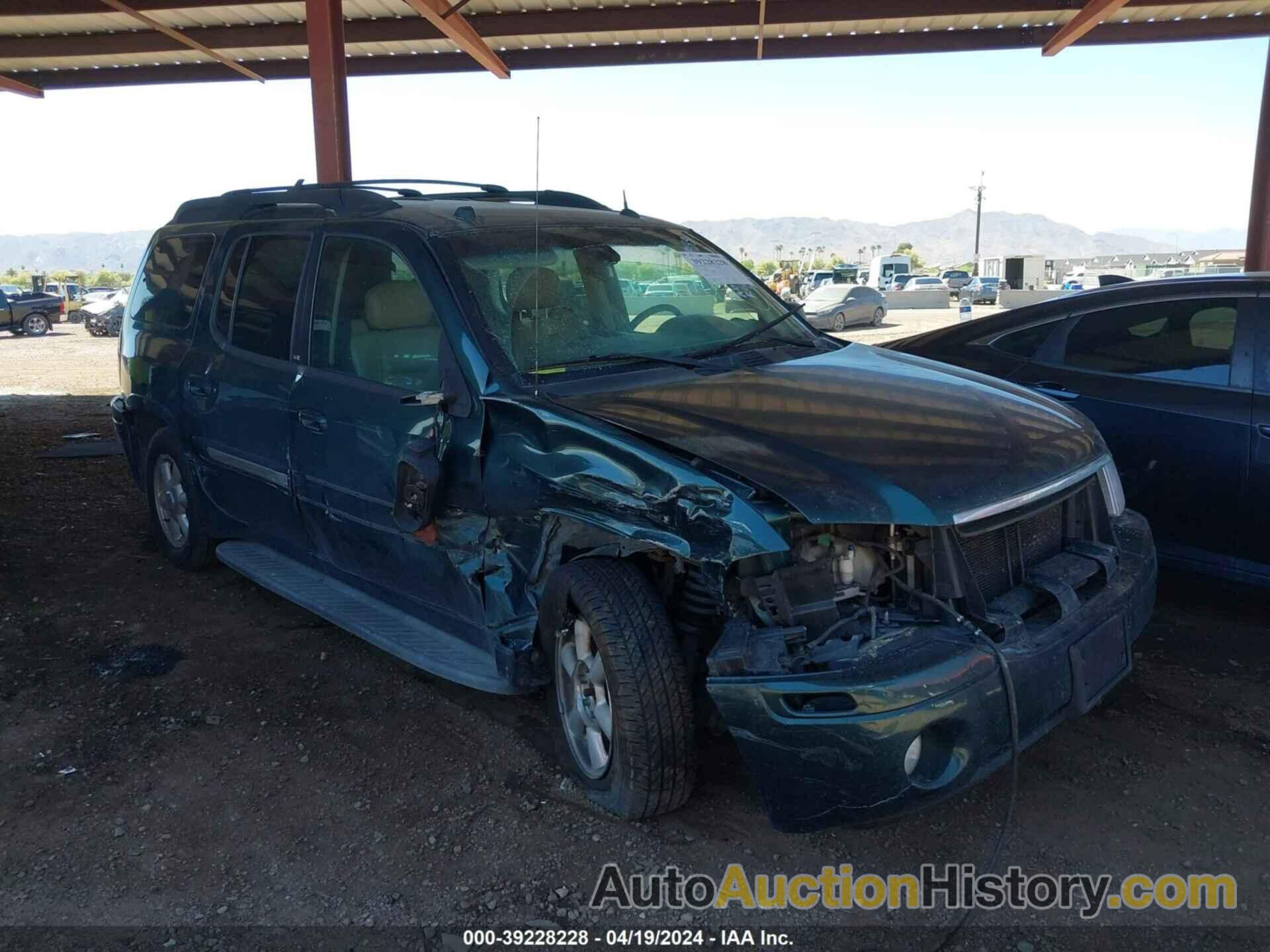 GMC ENVOY XL SLT, 1GKET16S956126409