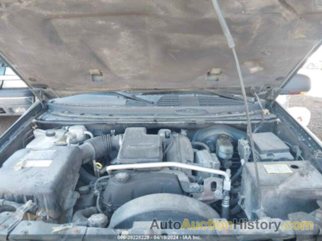 GMC ENVOY XL SLT, 1GKET16S956126409