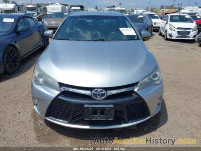 TOYOTA CAMRY SE, 4T1BF1FK1GU218291