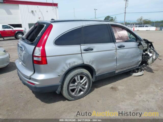 HONDA CR-V EX, 5J6RE4H54AL012064