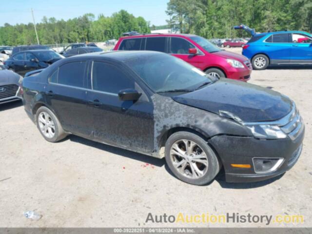 FORD FUSION SE, 3FAHP0HAXCR208702