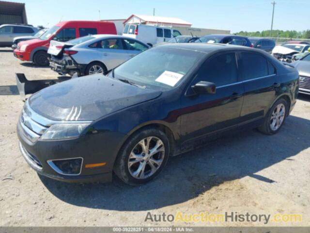 FORD FUSION SE, 3FAHP0HAXCR208702