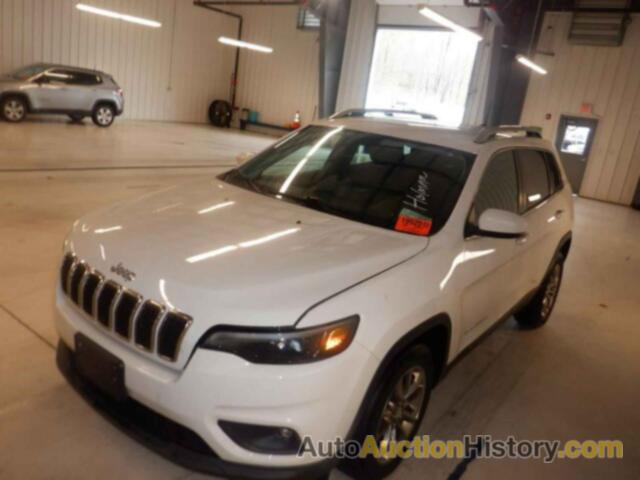 JEEP CHEROKEE LATITUDE PLUS, 1C4PJLLB1KD318604