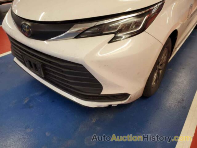 TOYOTA SIENNA LE, 5TDKRKEC2MS031296