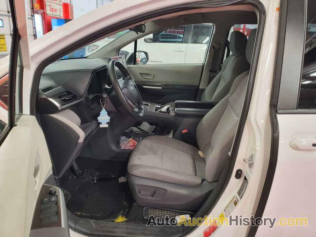 TOYOTA SIENNA LE, 5TDKRKEC2MS031296