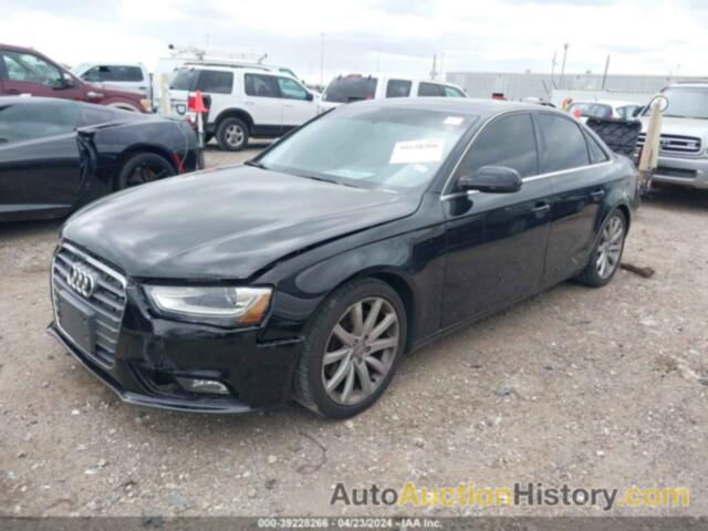 AUDI A4 2.0T PREMIUM, WAUFFAFL6DN024924