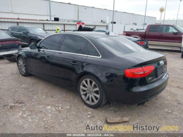 AUDI A4 2.0T PREMIUM, WAUFFAFL6DN024924