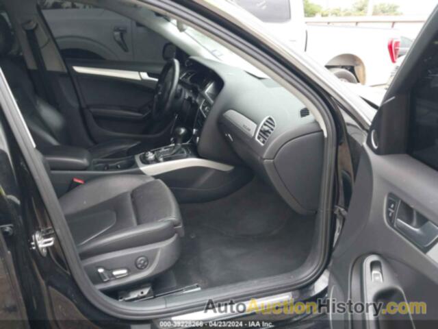 AUDI A4 2.0T PREMIUM, WAUFFAFL6DN024924