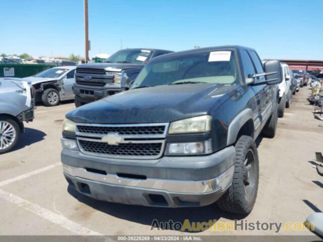 CHEVROLET SILVERADO 2500HD LT2, 1GCHC23286F118080