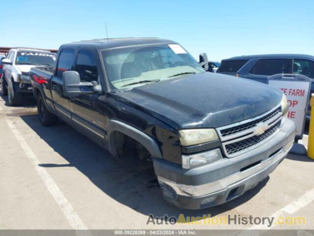 CHEVROLET SILVERADO 2500HD LT2, 1GCHC23286F118080