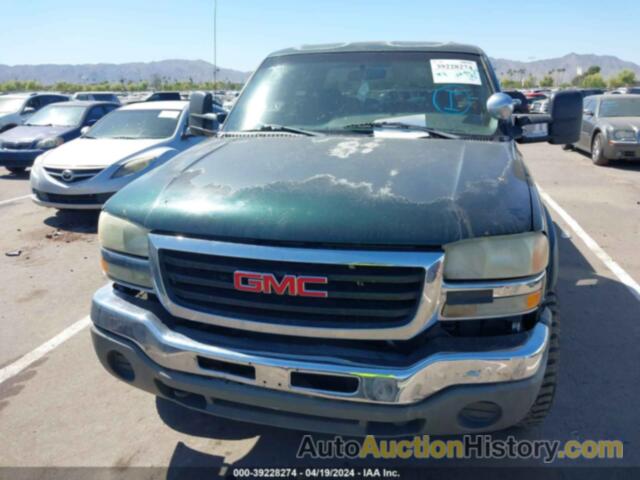 GMC SIERRA 2500HD, 1GTHK23U23F174502