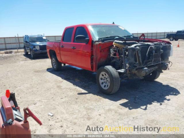 CHEVROLET SILVERADO 1500 K1500 LTZ, 3GCPKTE73CG171793