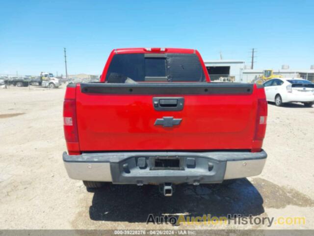 CHEVROLET SILVERADO 1500 K1500 LTZ, 3GCPKTE73CG171793