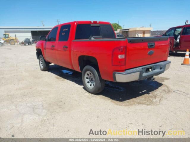 CHEVROLET SILVERADO 1500 K1500 LTZ, 3GCPKTE73CG171793