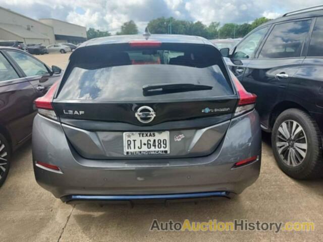 NISSAN LEAF S, 1N4AZ1BV4NC562181