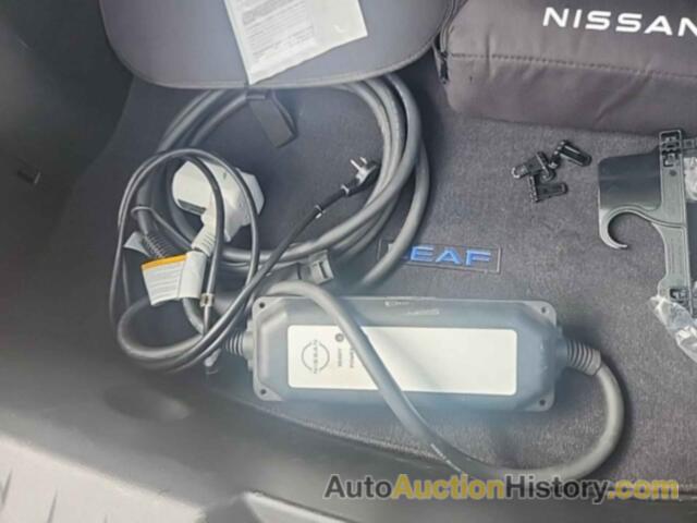 NISSAN LEAF S, 1N4AZ1BV4NC562181