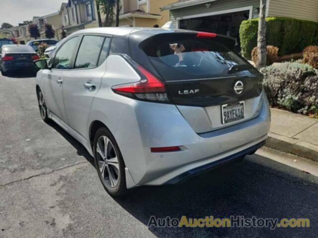 NISSAN LEAF SV, 1N4AZ1CV9NC561526