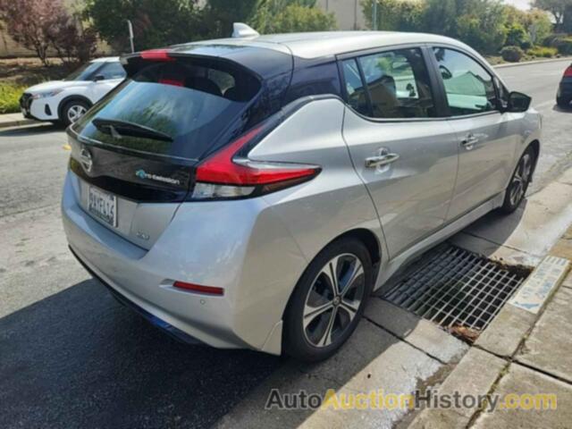 NISSAN LEAF SV, 1N4AZ1CV9NC561526