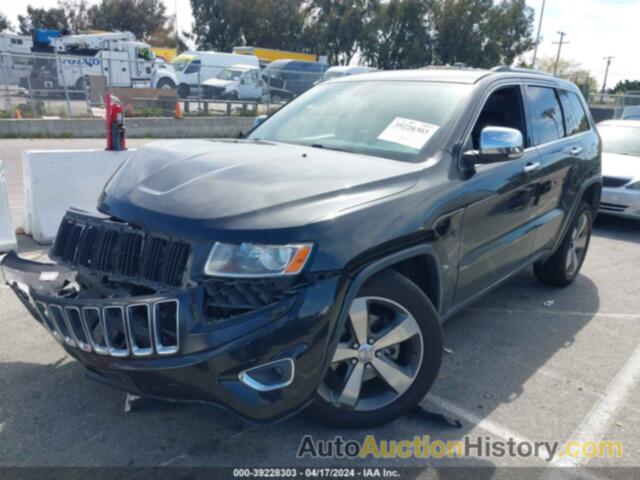 JEEP GRAND CHEROKEE LIMITED, 1C4RJFBG2EC129509