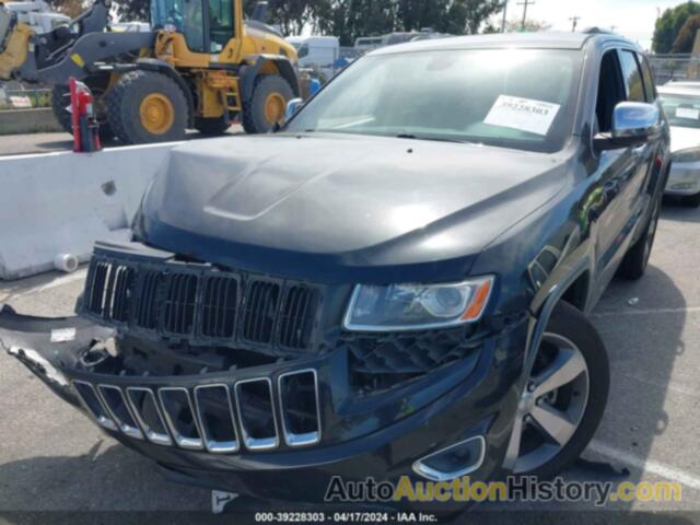 JEEP GRAND CHEROKEE LIMITED, 1C4RJFBG2EC129509