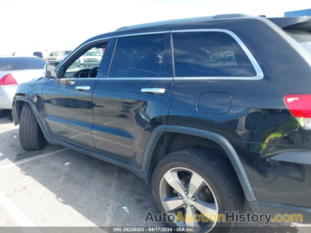 JEEP GRAND CHEROKEE LIMITED, 1C4RJFBG2EC129509