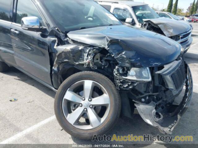 JEEP GRAND CHEROKEE LIMITED, 1C4RJFBG2EC129509