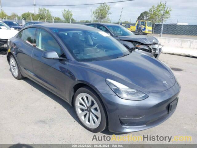 TESLA MODEL 3, 5YJ3E1EA2PF431618