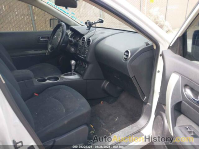 NISSAN ROGUE SELECT S, JN8AS5MV7EW721989