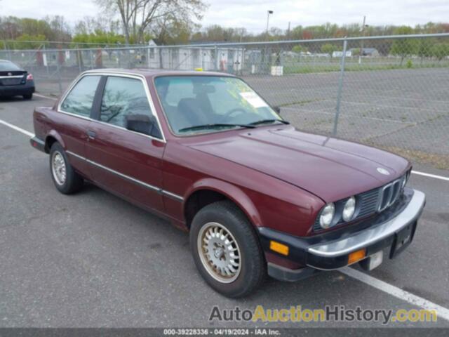 BMW 325 E AUTOMATIC, WBAAB6404F1212721