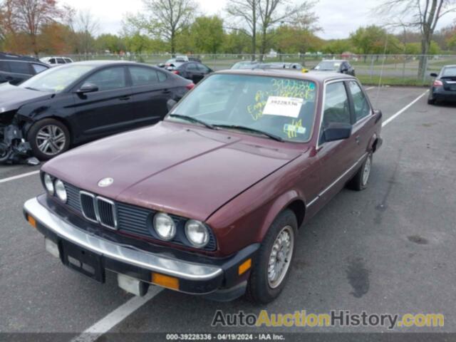 BMW 325 E AUTOMATIC, WBAAB6404F1212721