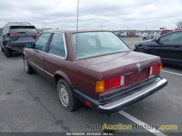 BMW 325 E AUTOMATIC, WBAAB6404F1212721