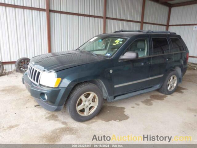 JEEP GRAND CHEROKEE LIMITED, 1J4HR58N65C548526